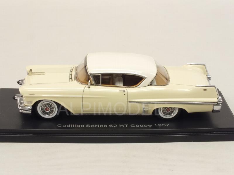 Cadillac Series 62 Hardtop Coupe 1957 (Beige) - neo