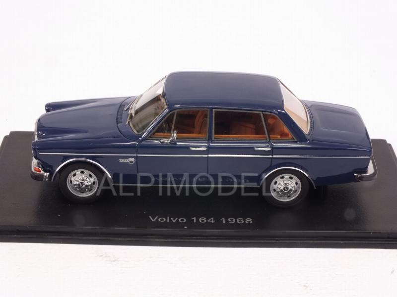 Volvo 164 1968 (Dark Blue) - neo