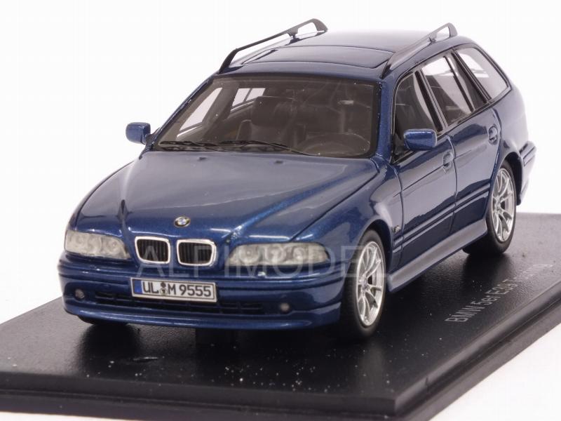 BMW Serie 5 Touring (E39) 2002 (Metallic Blue) by neo