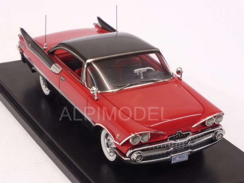 おもちゃ NEO 1/43 ダッジ カスタム ロイヤルランサー コンバーチブル 1959