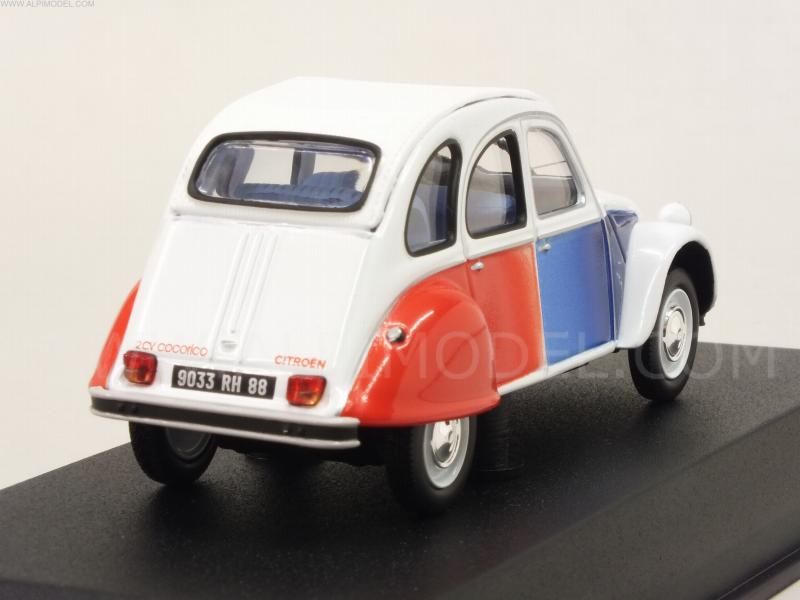 Citroen 2CV Cocorico 1986 - norev