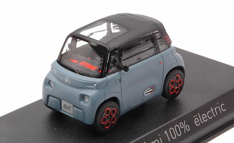 Citroen Ami 100% Electric 2020 (My Ami Orange) by norev