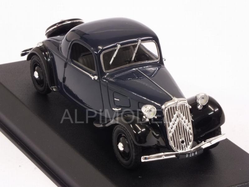 Norev 153028 Citroen Traction 7A Blue/Black 1934 Scale 1:87 New !° 
