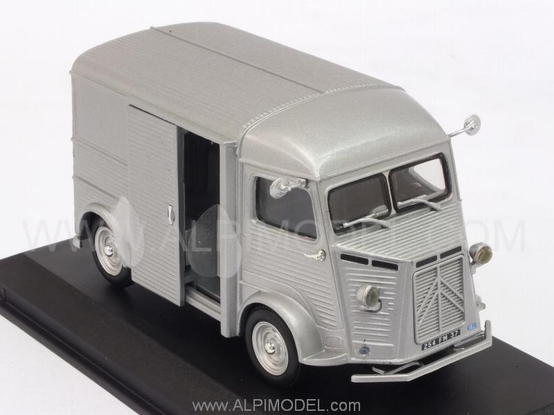 Citroen HY Van 1962 (Silver) - norev