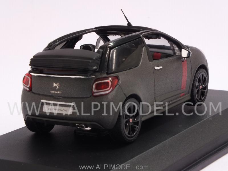 Citroen DS3 Cabrio Racing  2014 (Matt Grey) - norev