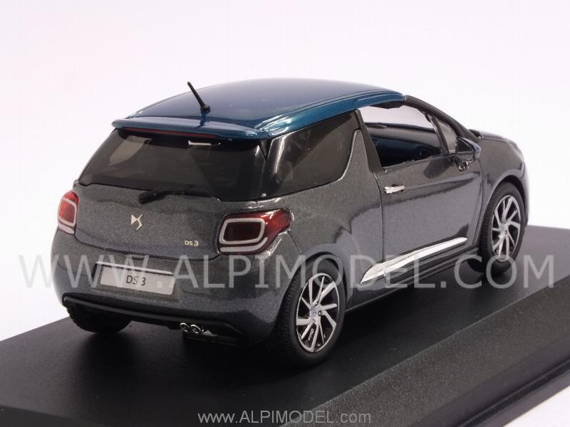 Citroen DS3 2015 (Grey) - norev
