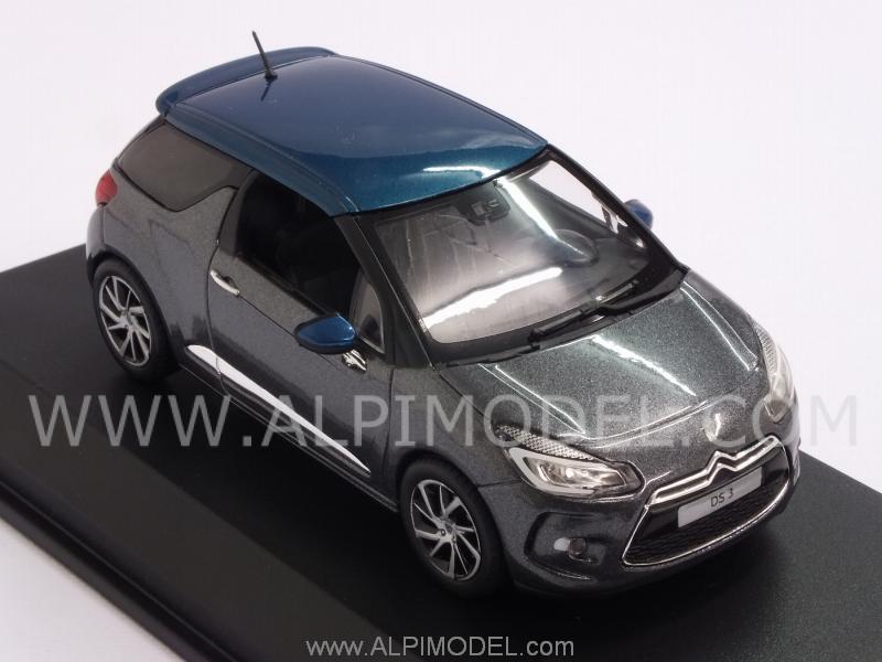 Citroen DS3 2015 (Grey) - norev