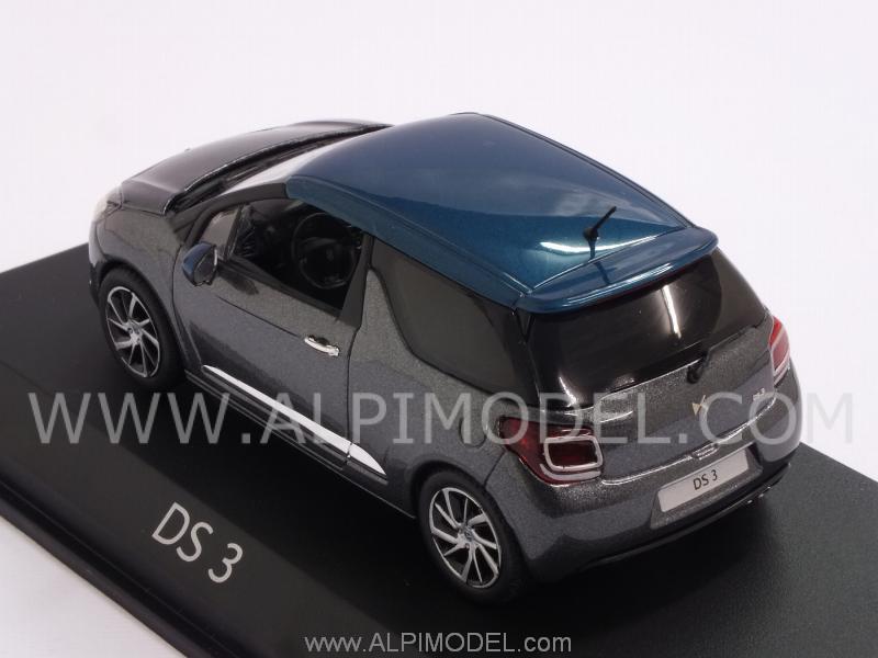 Citroen DS3 2015 (Grey) - norev