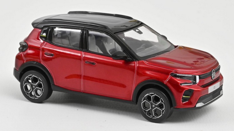 Citroen C3 2024 (Elixir Red) by norev