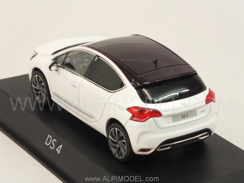 NOREV 155457 Citroen DS4 2015 (Pearl White) 1/43