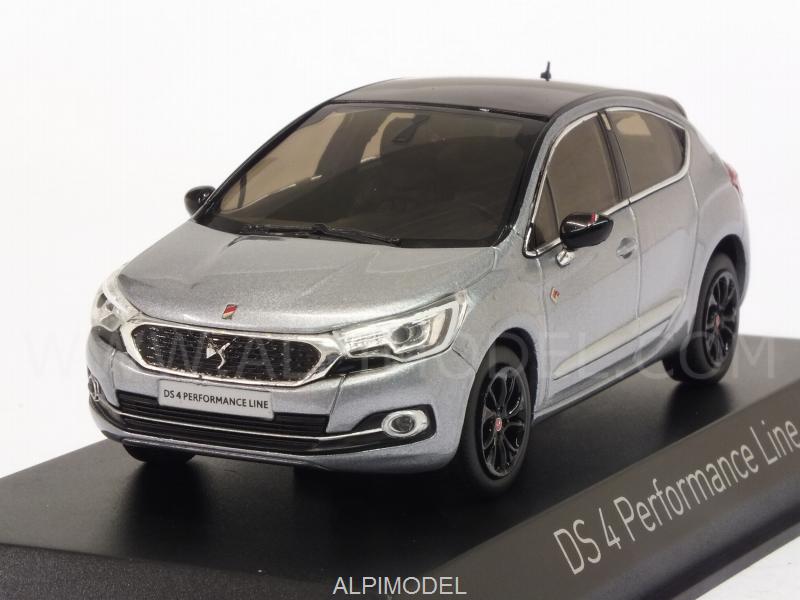 Citroen DS4 Performance Line 2016 (Artence Grey) by norev
