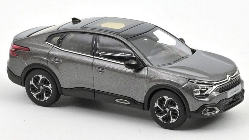 Citroen C4 X 2023 (Platinum Grey) by norev