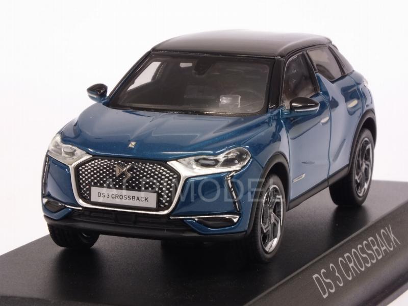 DS 3 Crossback 2019 (Blue) by norev