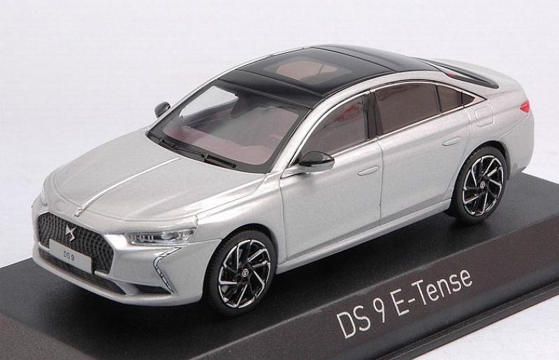 DS 9 E-Tense 2020 (Crystal Pearl) by norev
