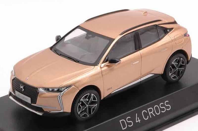 DS 4 Cross 2021 (Copper Gold) by norev