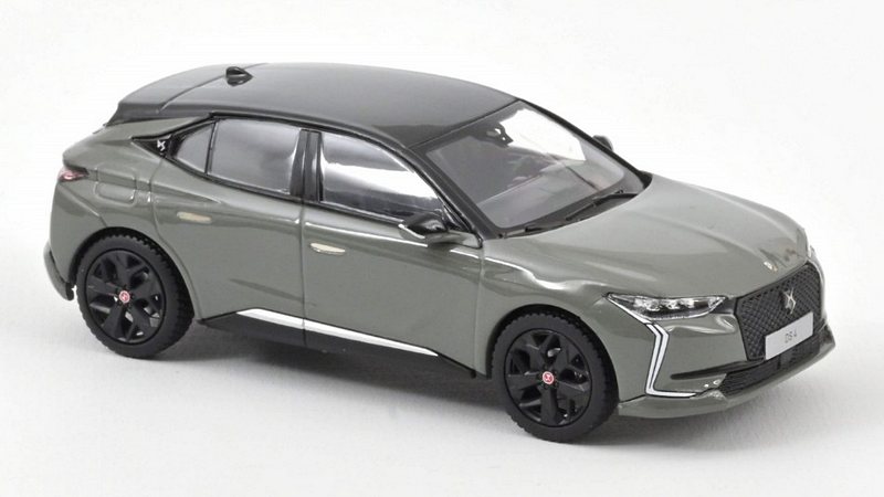 DS 4 Performance Line 2021 (Lacquered Grey) by norev