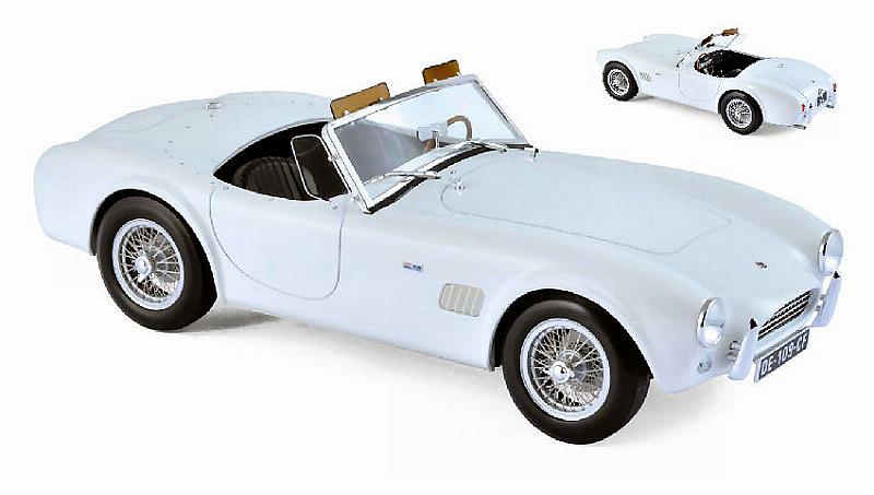 AC Cobra 289 1963 (White) by norev