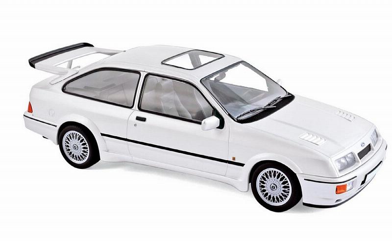 Ford Sierra Cosworth 1986 (White) by norev