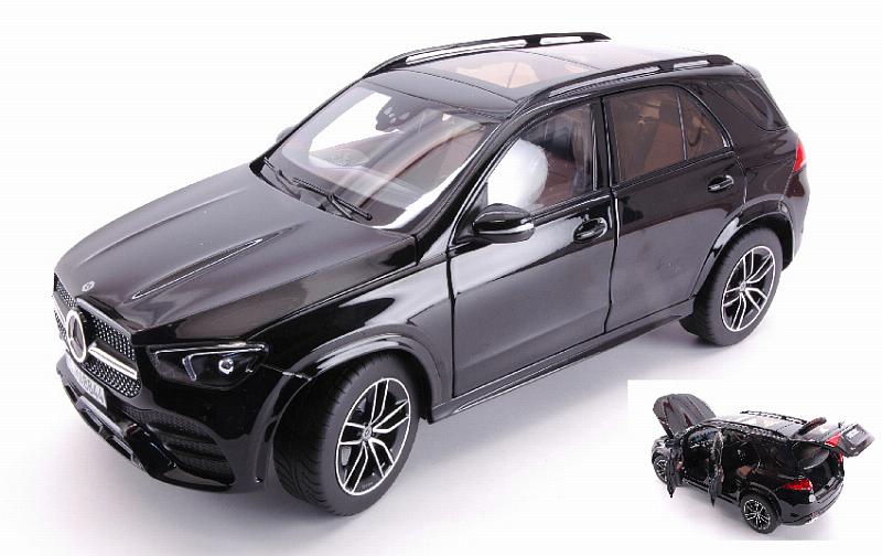 Mercedes GLE 2019 (Black) by norev