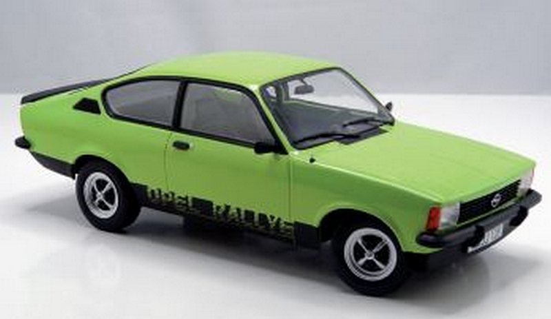 Opel Kadett Rallye 2.0 E 1977 (Green) by norev