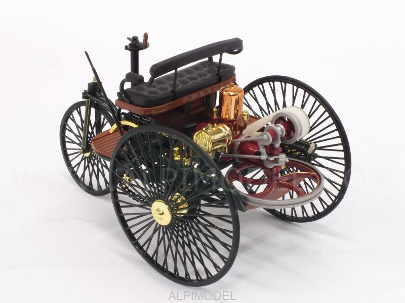 Benz Patent Motorwagen 1886 - norev