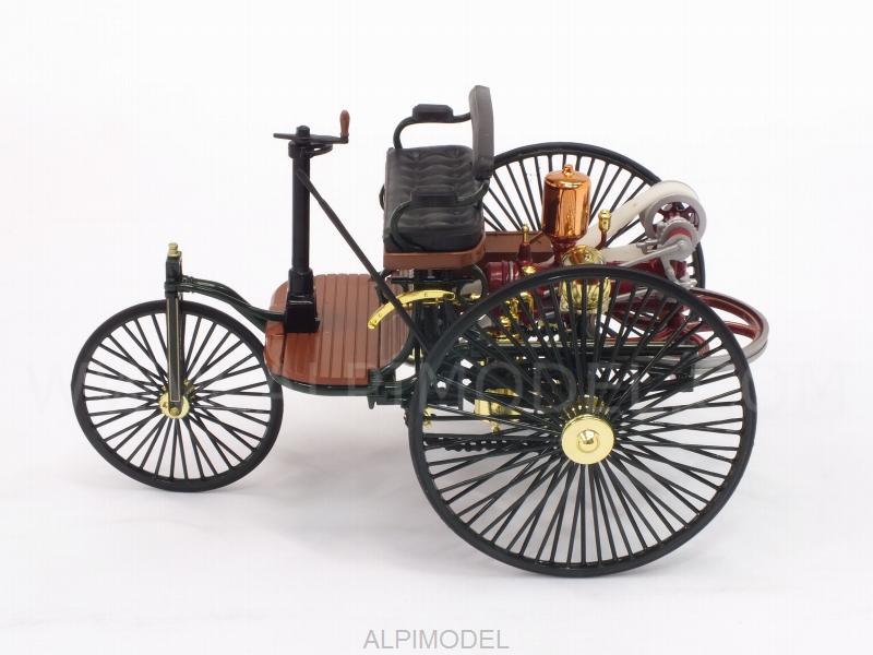 Benz Patent Motorwagen 1886 - norev