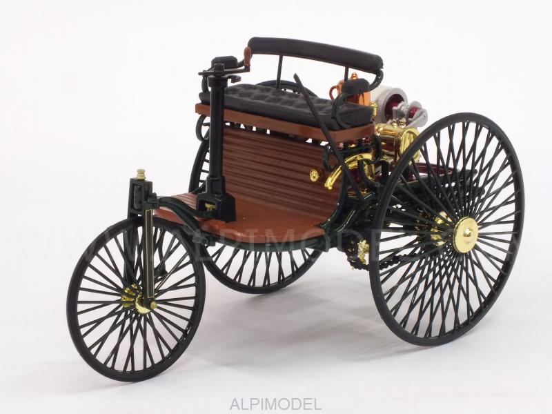Benz Patent Motorwagen 1886 by norev