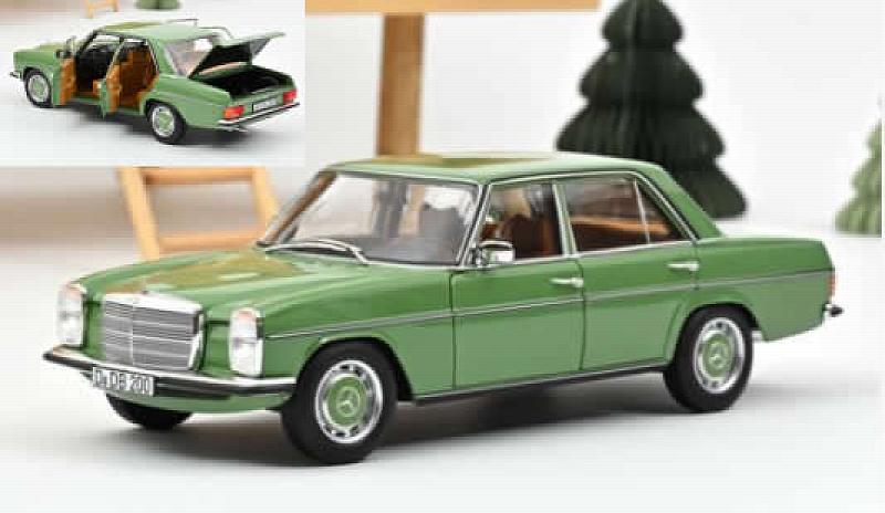 Mercedes 200 1973 (Green) by norev