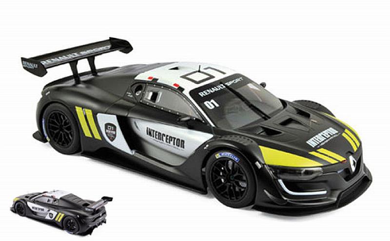 Renault R.S 01 2016 Interceptor Jean Ragnotti by norev