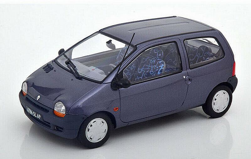 Renault Twingo 1995 (Meteor Grey) by norev