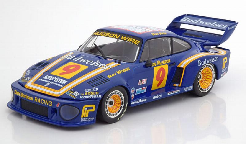 Porsche 935 #9 Winner Sebring 1979 Akin - McFarlin - Woods by norev