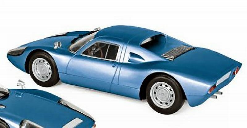 Porsche 904 1964 (Blue) - norev