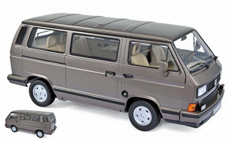 Volkswagen Multivan 1990 (Bronce Metallic) by norev