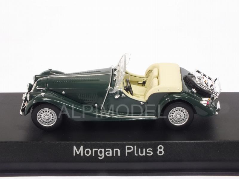 Morgan Plus 8 1980 (British Racing Green) - norev