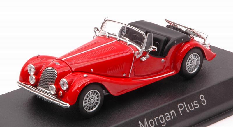 Morgan Plus 8 1980 (Red) by norev