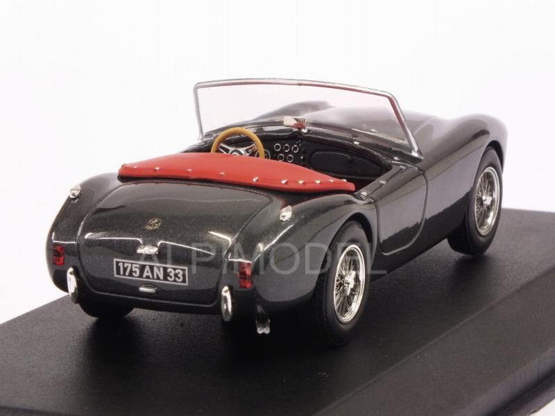 AC Ace 1957 (Grey Metallic) - norev