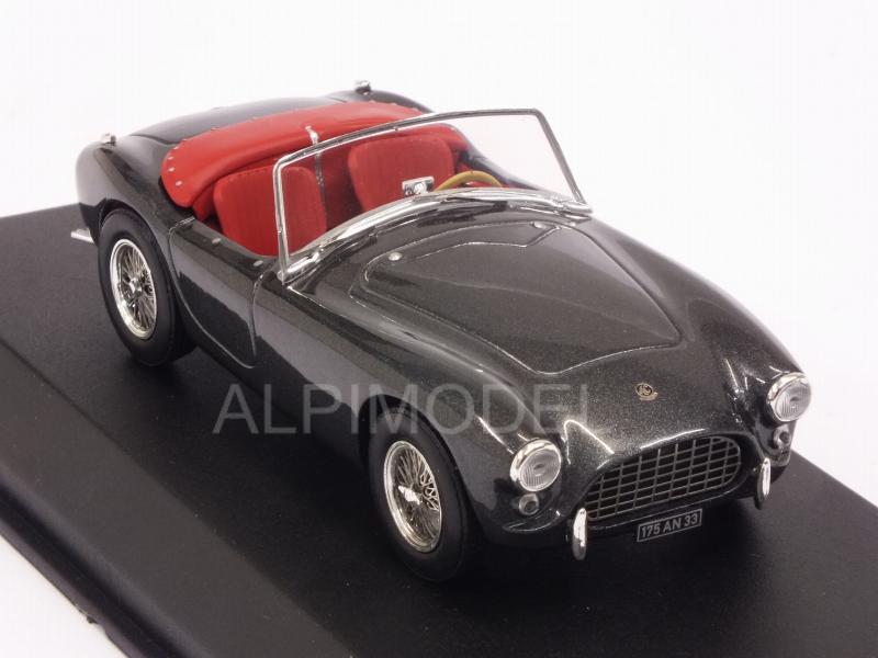 AC Ace 1957 (Grey Metallic) - norev