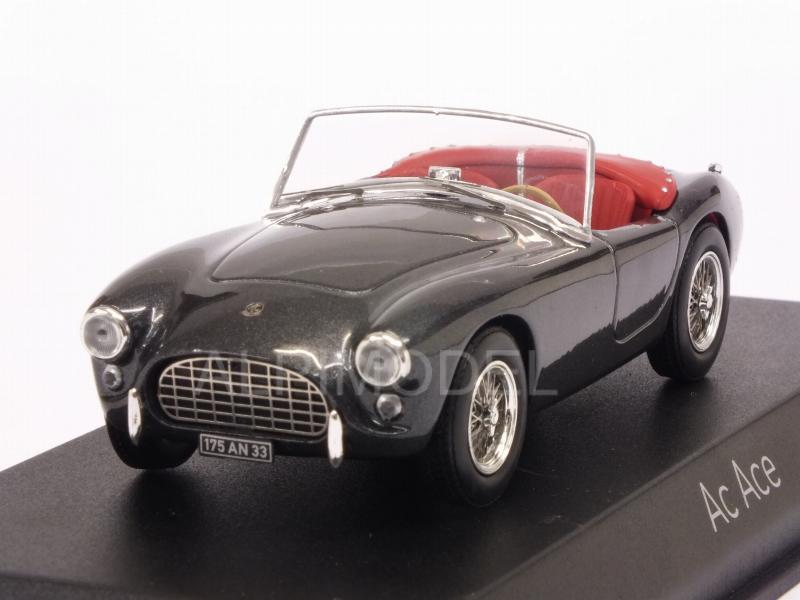 AC Ace 1957 (Grey Metallic) by norev
