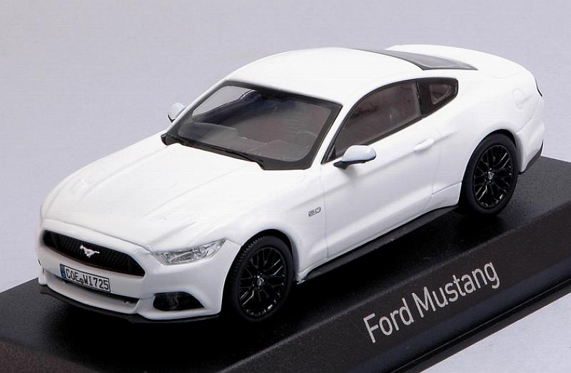 Ford Mustang 2016 (White) by norev