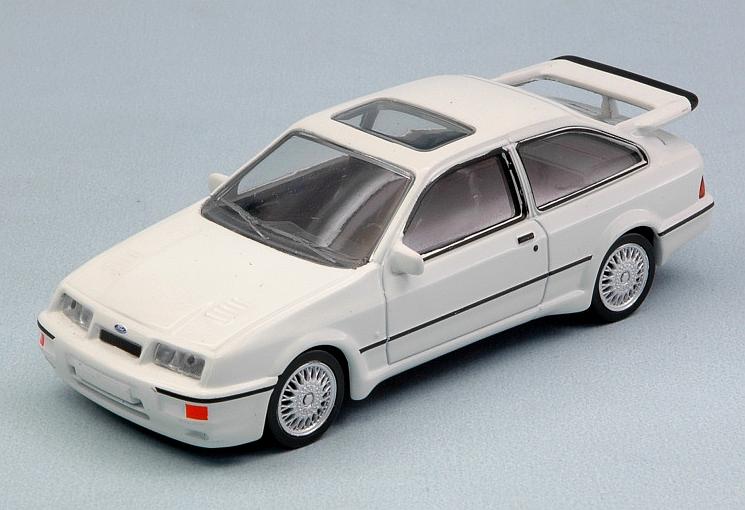 Ford Sierra RS Cosworth 1986 (White) by norev