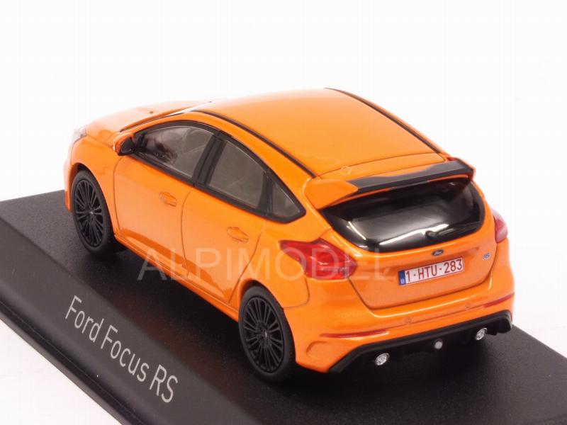 Ford Focus RS 2016 (Orange Metallic) - norev