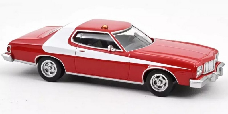 Ford Gran Torino 1975 Starsky & Hutch by norev