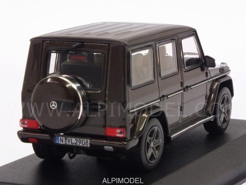 Mercedes G-Class 2016 (Brown Metallic) - norev