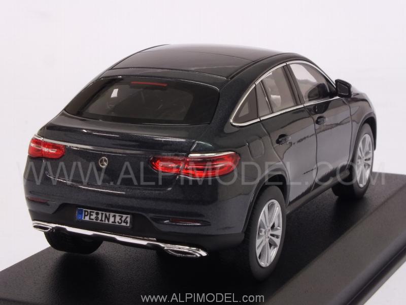 Mercedes GLE Coupe 2015 (Grey Metallic) - norev