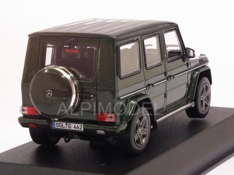 Mercedes G-Class 2017 (Green Metallic) - norev