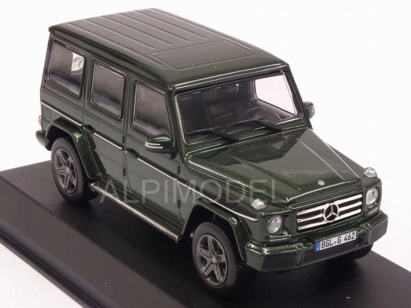 Mercedes G-Class 2017 (Green Metallic) - norev