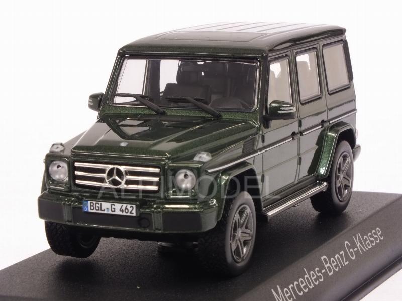 Mercedes G-Class 2017 (Green Metallic) by norev