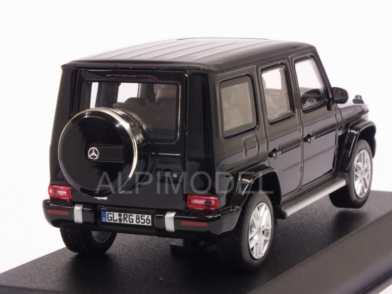 Mercedes G-Class 2018 (Black) - norev
