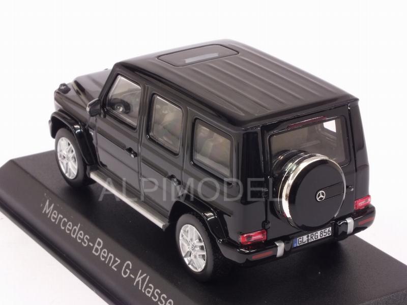 Mercedes G-Class 2018 (Black) - norev