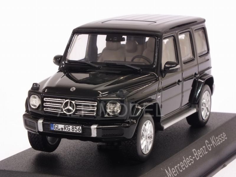 Mercedes G-Class 2018 (Black) by norev